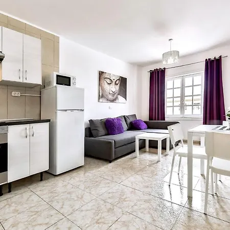 Bonito Apartamento, Cerca Playa, Golf De Sur * San Miguel de Abona