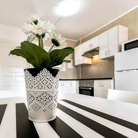 Apartman Bonito Apartamento, Cerca Playa, Golf De Sur