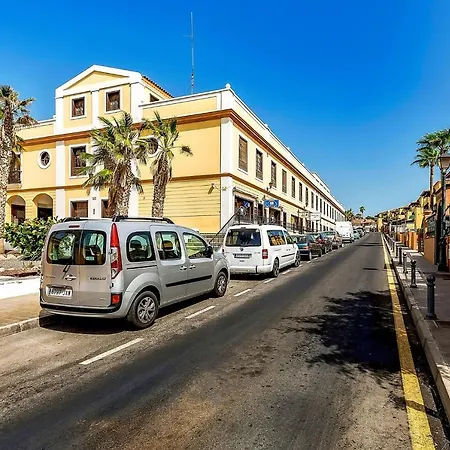 شقة Bonito Apartamento, Cerca Playa, Golf De Sur سان ميغيل ذي أبونا